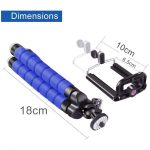 BSNL Octopus Quality Flexible Tripod - Image 5