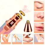 Eyebrow Facial Hair Rechargeable Trimmer - Image 6