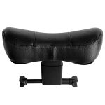 Baseus Car Neck Leather Pillow - Image 3