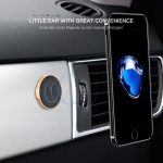 Baseus Small Ears Series Magnetic Bracket Black