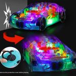 Racing Lighting Music Car SGT-YJ388-48 - Image 2