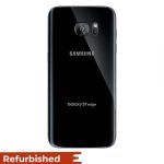 Samsung Galaxy S7 edge Dual SIM Black 4GB RAM 64GB 4G LTE - Image 2