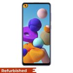 Samsung Galaxy A21s Dual SIM White 3GB RAM 32GB 4G LTE