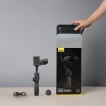 Baseus 3-Axis Handheld Gimbal Stabilizer - Image 6