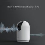 Xiaomi Mi 360° Home Security Camera 2K Pro