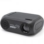 Bison Mini HD LED Projector BS-900