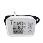 CHANG KUN Digital Arm Blood Pressure & Heart Beat Rate Pulse Monitor (A155)