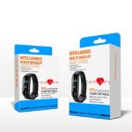 M3 SMART BAND Bluetooth Health Bracelet Band - Image 3