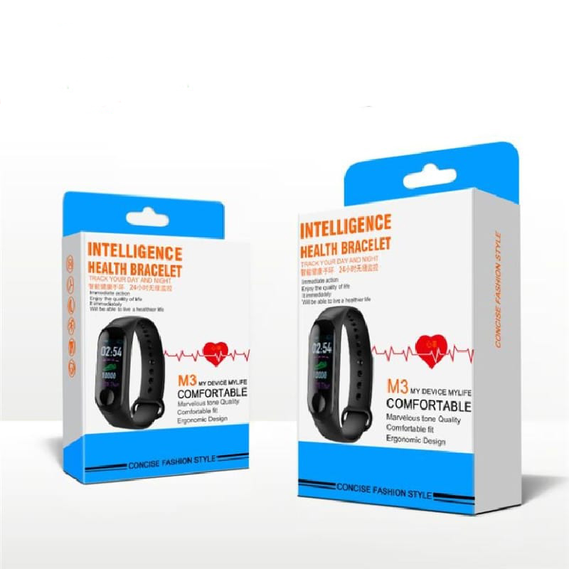 M3 health online bracelet