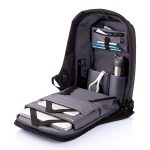 2in1 Offer Anti Theft Laptop Backpack & Power Bank - Image 5