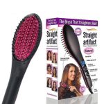 Straight Artifact Hair Brush HQT-906B