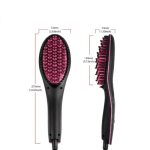 Straight Artifact Hair Brush HQT-906B - Image 2