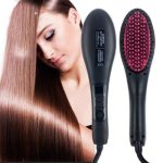 Straight Artifact Hair Brush HQT-906B - Image 3