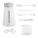 Baseus Slim Waist Air humidifier - Image 4
