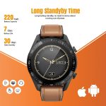 GT1 1.28 Inch Smart Watch Men Full Touch