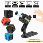 Mini Camera HD Camcorder Night Vision SQ11 - Image 3