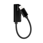 Baseus female adapter L37 Black