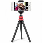 Tripod Octopus Flexible Candc DC-393