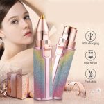 Eyebrow Facial Hair Rechargeable Trimmer