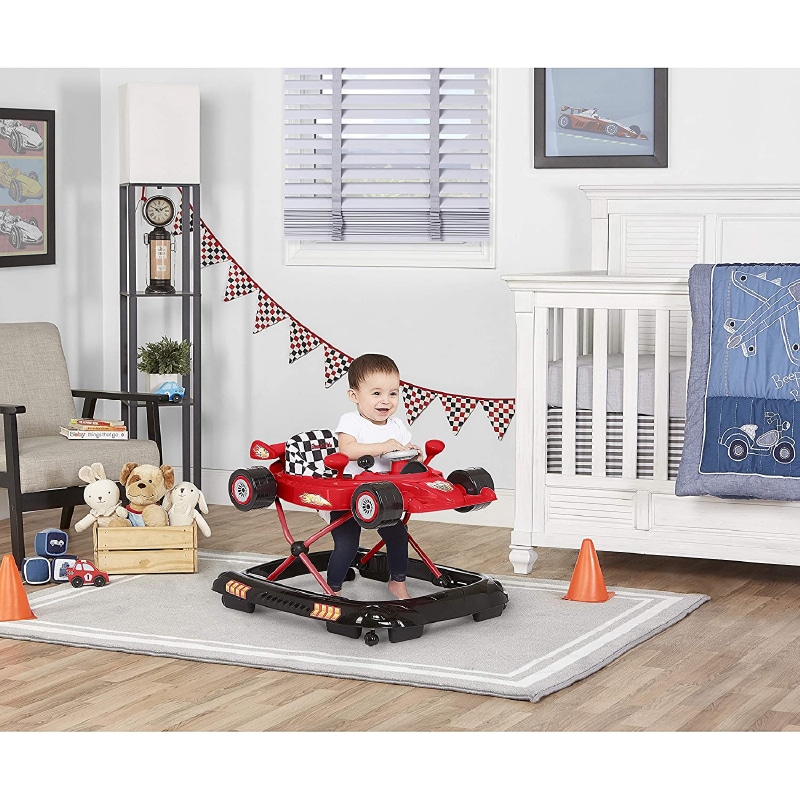 Artboard-1-100-13-1.jpg 2in1 Red Ford Baby Walker - Image 1