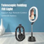360° Telescopic Folding Fill Light A10