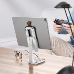 Foldable Mobile Stand Adjustable Tablet Stand - Image 4