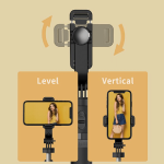 Portable Extended Bluetooth Selfie L05 - Image 2