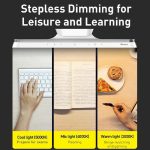 Baseus Pro Magnetic Desk Lamp - Image 4