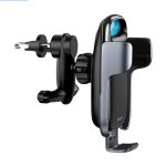 Baseus Milky Way Electric Bracket Wireless Charger (15W） - Image 2