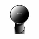 Baseus Big Energy Car Mount Wireless Charger Black - Image 2