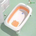 Plastic Rubber Bath Tub