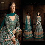 Maisha Heavy Net With Embroidery work - Image 4