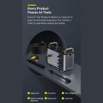 Baseus Car Pressure Washer (F1) - Image 5