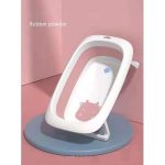 Plastic Rubber Bath Tub - Image 2