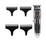 Kemei Hair Trimmer Rechargeable KM-2006 - Image 2