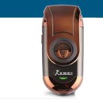 KEMEI Mini Shaver Rechargeable KM-Q788 - Image 5
