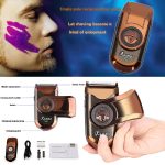 KEMEI Mini Shaver Rechargeable KM-Q788