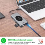 Brave Ultimate USB-C 12 IN 1 Wireless Charging Hub - Image 2