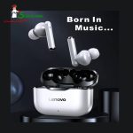 2in1 Offer Modio Fashion Smart Watch With Full Display Smart Split Screen, MW09 / Lenovo LivePods - Image 3