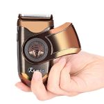 KEMEI Mini Shaver Rechargeable KM-Q788 - Image 4