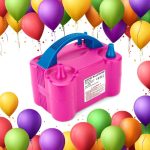 Electric Balloon Pump Double Air Hole Pump 73005 - Image 5