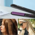 Rozia Corn Hair Styler crimper HR740 - Image 3