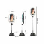 360° Telescopic Folding Fill Light A10 - Image 2