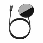 Baseus Simple Mini Magnetic Wireless Charger - Image 4