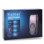 KEMEI Mini Shaver Rechargeable KM-Q788 - Image 3