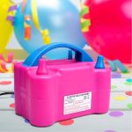 Electric Balloon Pump Double Air Hole Pump 73005 - Image 4