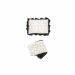 Comforter Set - 3 Pieces (Comforter, Pillow, Flat Sheet) - Image 4