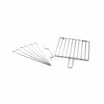 Itimat 6 Skewers Powerful Grill 2250W - Image 2