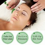 IDB Jade Roller and Gua Sha Skin Detox - Image 5