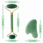 IDB Jade Roller and Gua Sha Skin Detox - Image 7